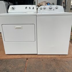 Washer Dryer