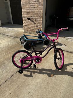 20” bike
