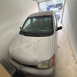 2001 Toyota Echo
