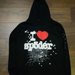 Spider Hoodie Sp5der