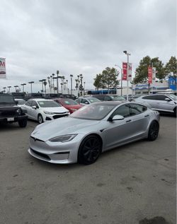 2025 Tesla Model S Long Range