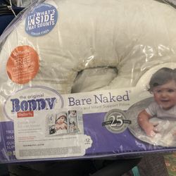 Boppy Pillow And Cover