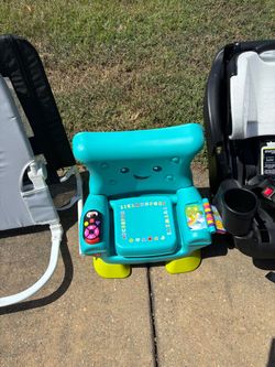Fisher-Price Laugh & Learn Smart Stages Chair