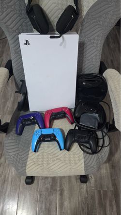 PS5 & gaming accessories