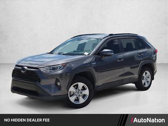 2020 Toyota RAV4 Hybrid