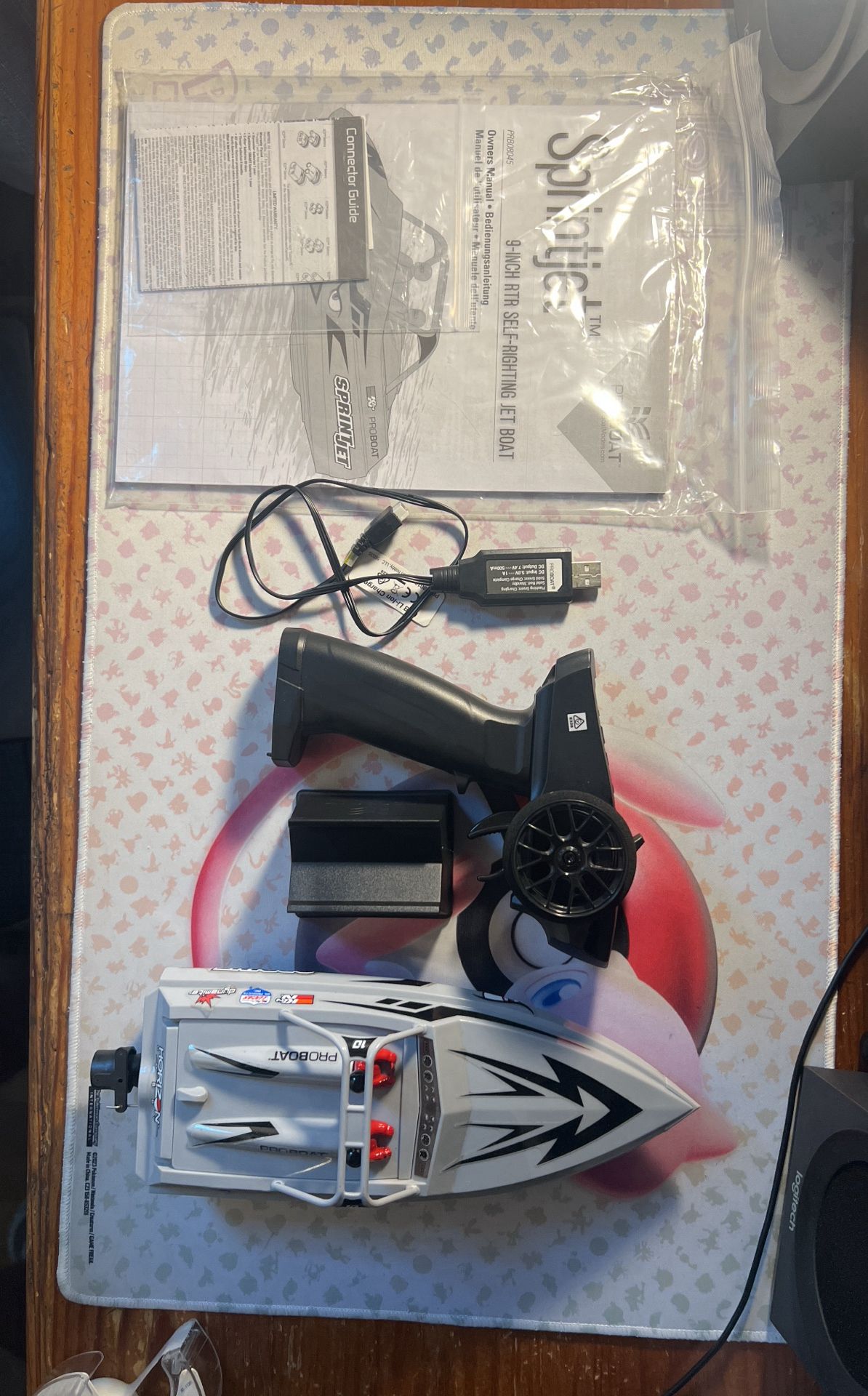 Horizon Hobby Sprinjet 