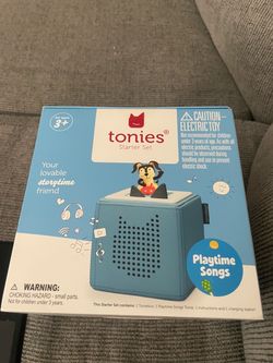 Tonies Starter Set