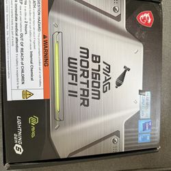 MSI MAG B760M MORTAR Wifi II
