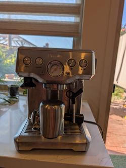 Breville Infuser espresso machine