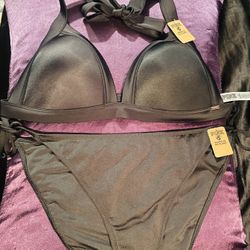 Victoria’s Secret Black Bikini Set $40 👙 