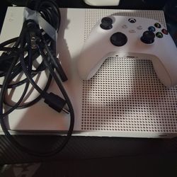 Xbox One S 
