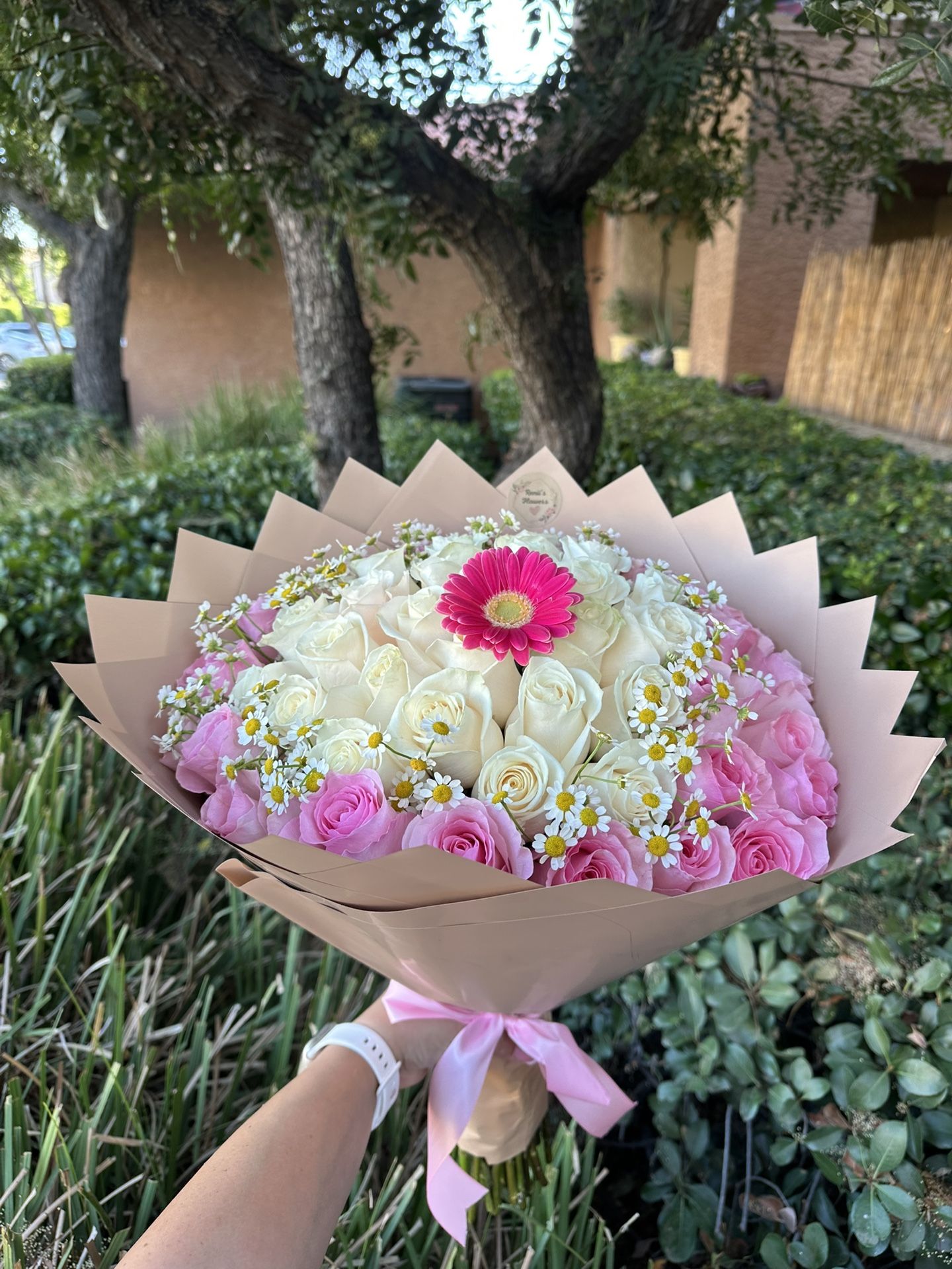Flower Bouquet