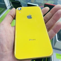 ⌚️🔥iPhone Xr 64gb Factory Unlocked With Warranty 