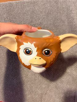 Gremlins Gizmo Ceramic Novelty Mug ☕️