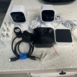 Blink Camera Bundle 