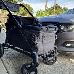Baby Trend Expedition 2-in-1 Stroller /  Wagon 