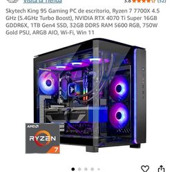 Sky tech King 95 Gaming PC