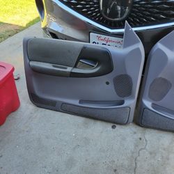 94 Ford Ranger Door Panels