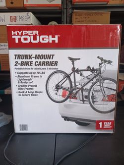 2 Bike Carrier