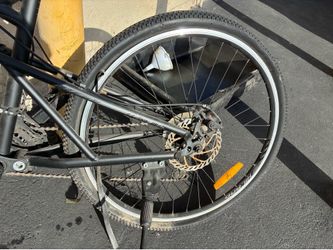 26 Clark hiland mountain bike