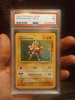 Hitmonchan 🥊🥊🥊