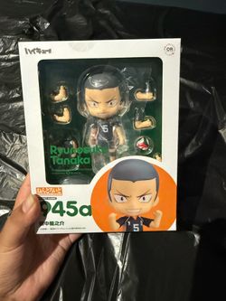Nendroid Tanaka Haikyuu