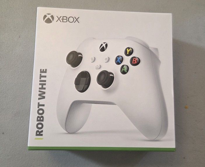 Brand New Xbox Wireless Controller + Headset