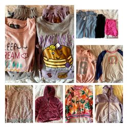 Girls Clothing Lot Size 7/8