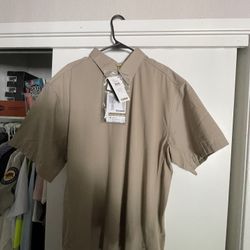 Can work shirt brand new