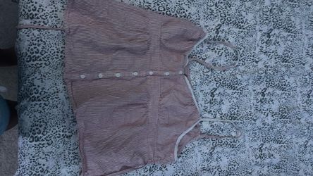 aeropostale red and white xl