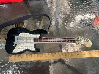 Lego Guitar Fender Stratocaster