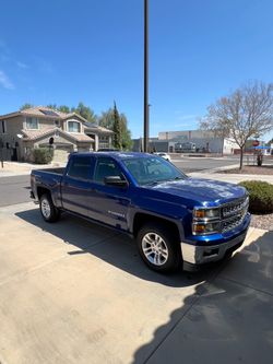 2014 Chevrolet Silverado 1500