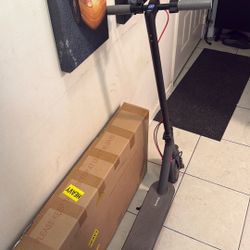 Electric Scooter New ! 