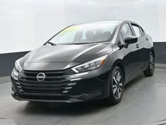2025 Nissan Versa