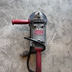 Milwaukee sander polisher