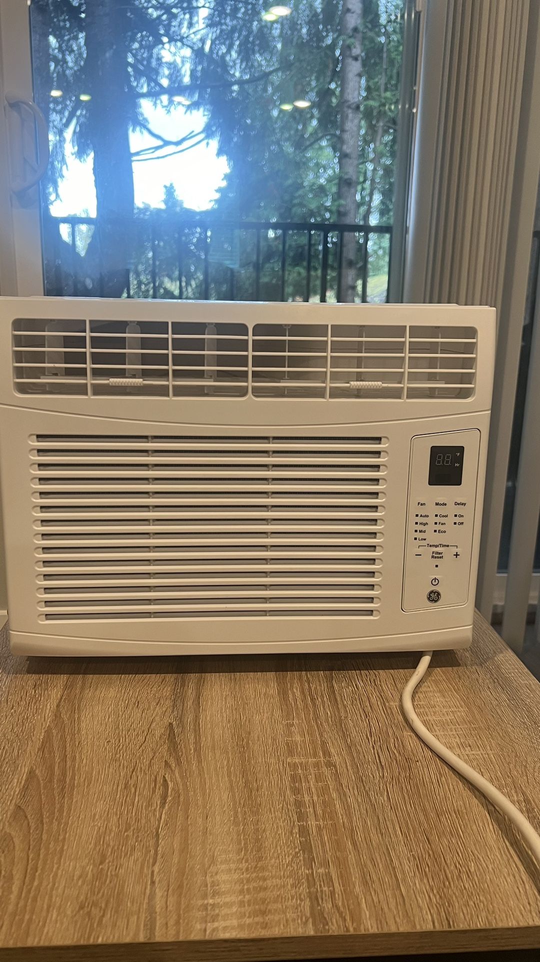 GE Room Air Conditioner