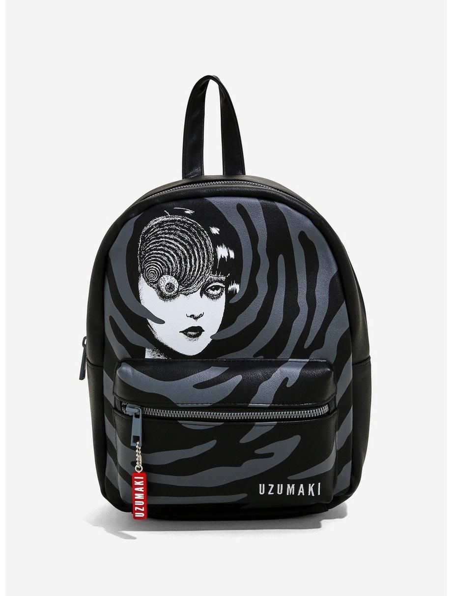 Junji Ito Uzumaki Spiral Mini Backpack