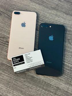 TITLE: Apple iPhone 8 Plus 📱 – Compatible with All Carriers! Get Yours Today!