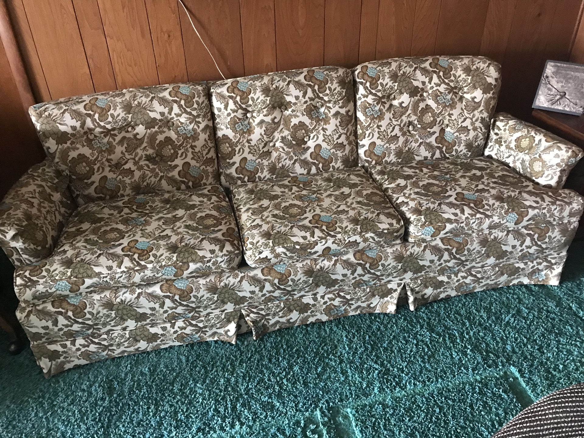 Vintage Sofa