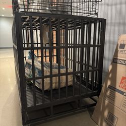 Large Heavy Duty Crate 
