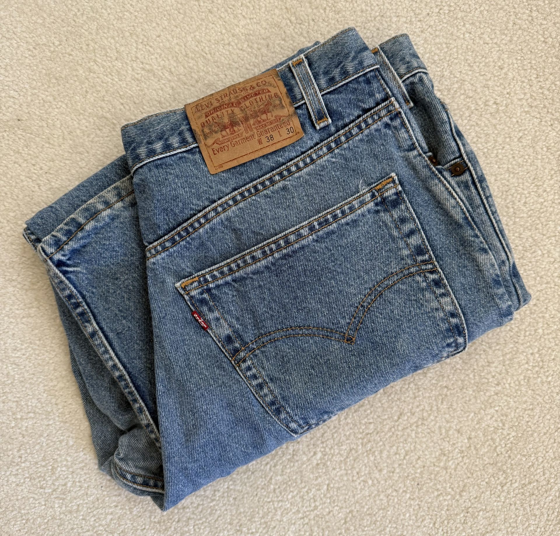 Men’s Levi’s 38x30 Jeans (3)
