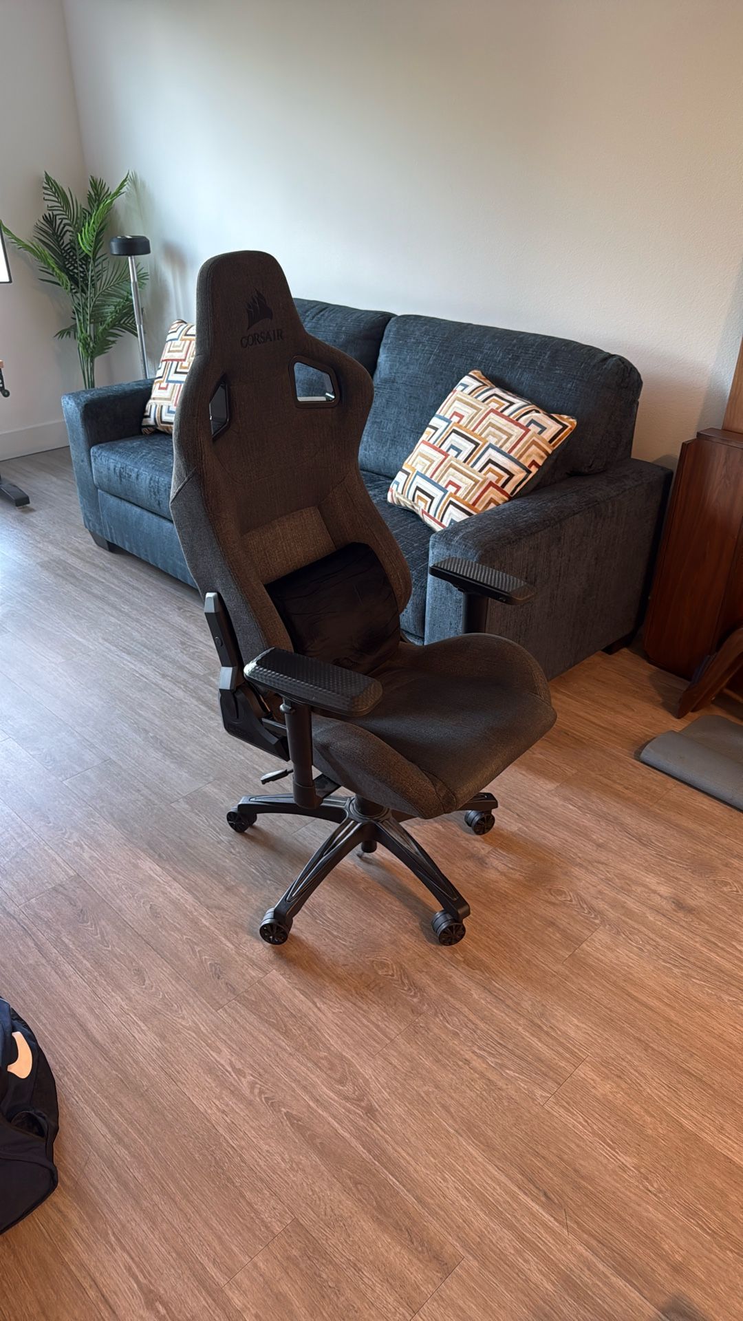 Corsair T3 Gaming Chair - Charcoal