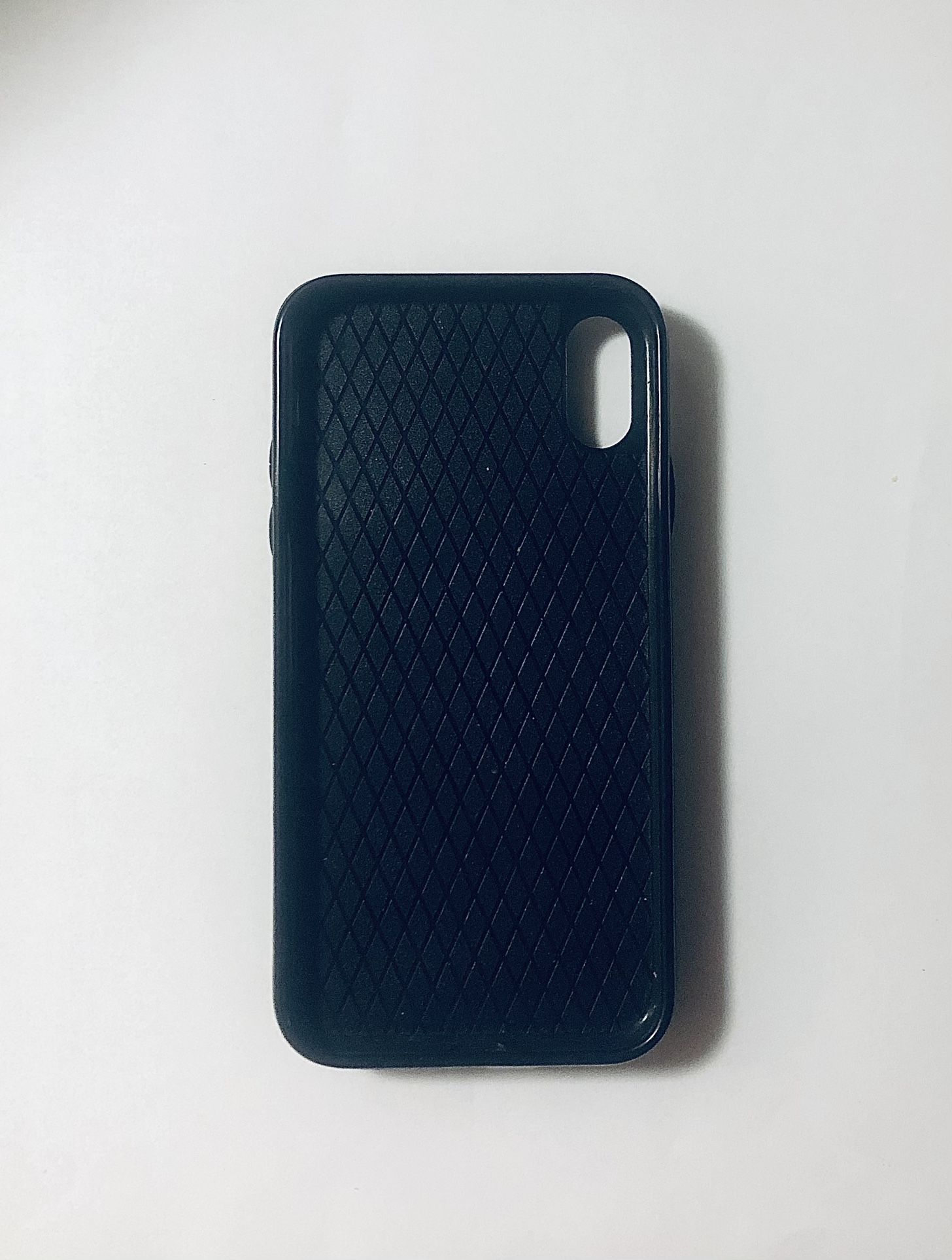 Black iPhone Case