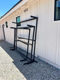 Black Metal Bed Frame Zinus Queen & King