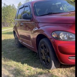 05 Pt Cruiser