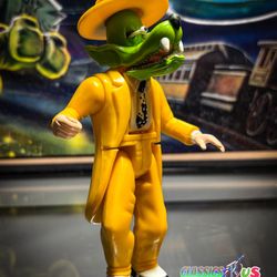 The Mask Wild Wolf Mask 1996 Kenner