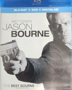Blu-Ray Disc and DVD 