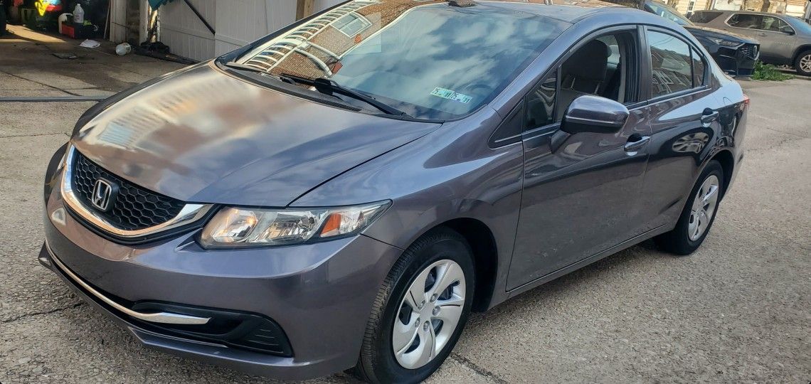 2015 Honda Civic