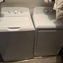 Washer/Dryer Duo