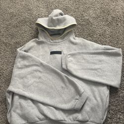 FEAR OF GOD • HOODIE